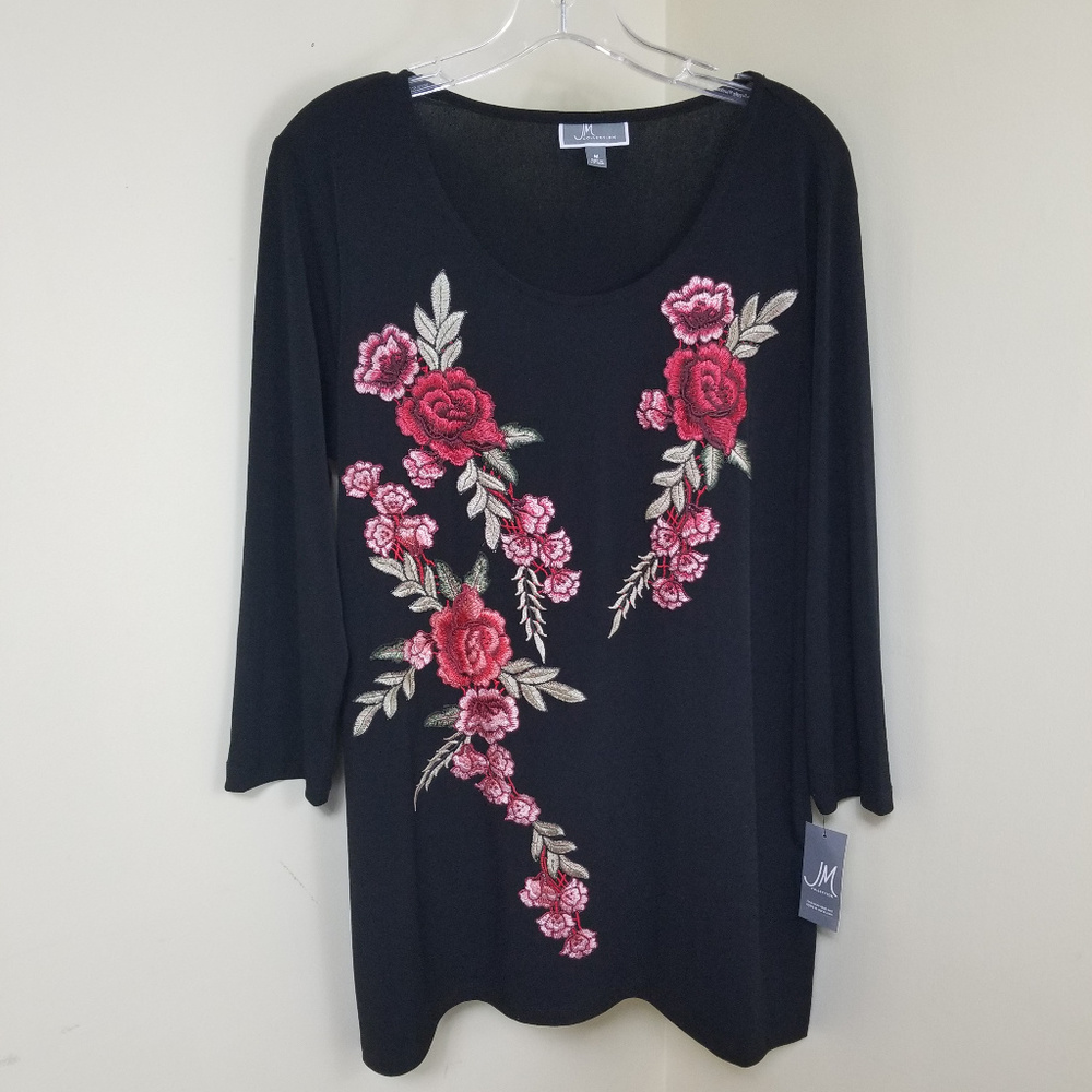 JM Collection Women’s Top